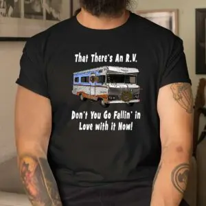RV Christmas Shirt - That There's An RV Funny Classic Camper Quote 8 RV Christmas Classic Camper Quote Shirt 4 1.jpg