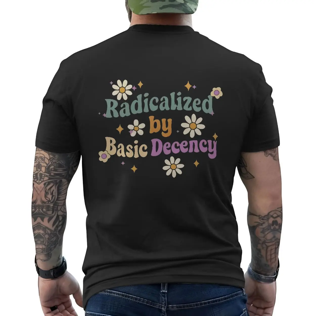 Radicalized by Basic Decency E28093 Bold and Playful Tee 6.jpg