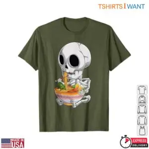Ram Skull T-Shirt Gothic Ramen Bowl Design 8 Ram Skull T Shirt Gothic Ramen Bowl Design 2 1.jpg