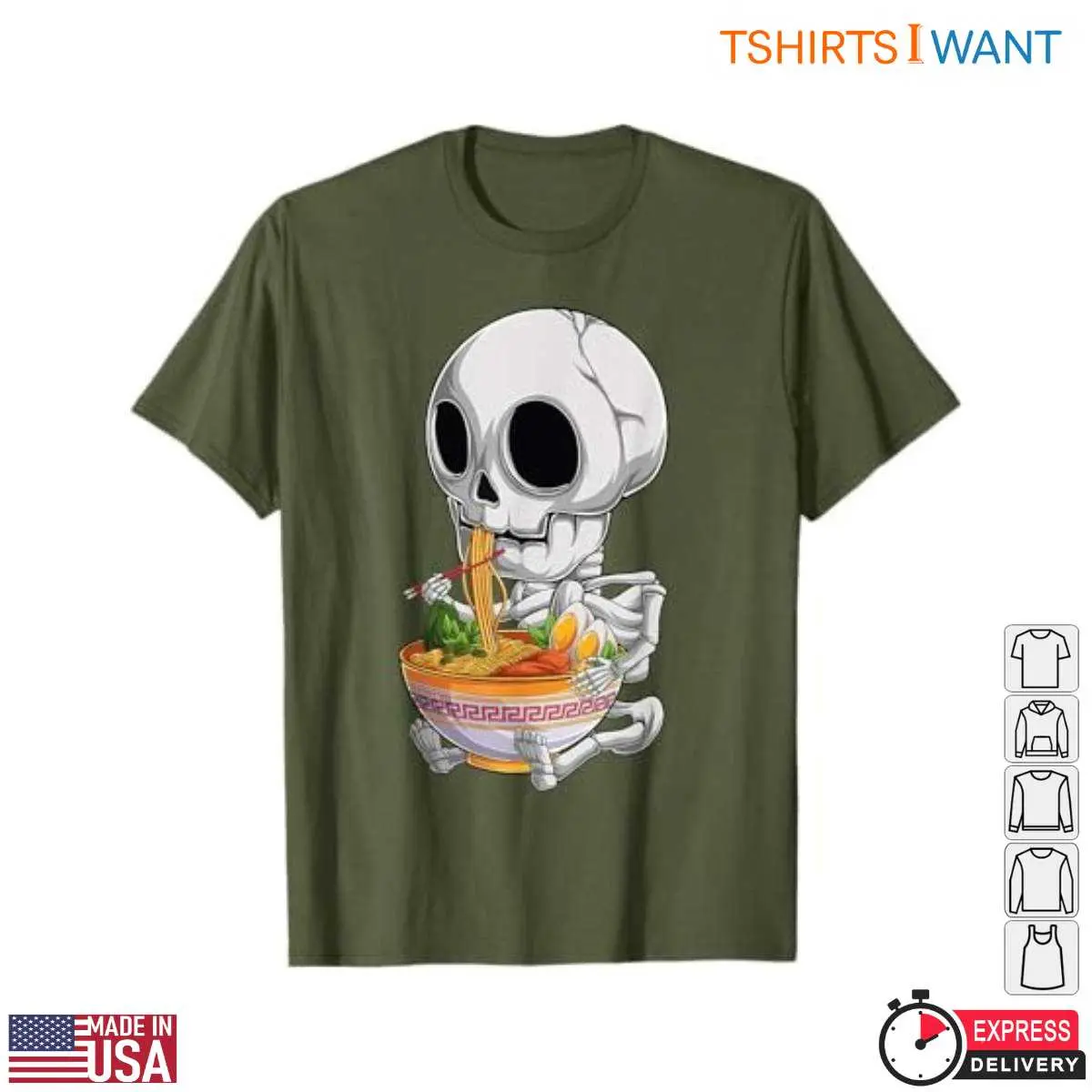 Ram Skull T Shirt Gothic Ramen Bowl Design 2 1.jpg