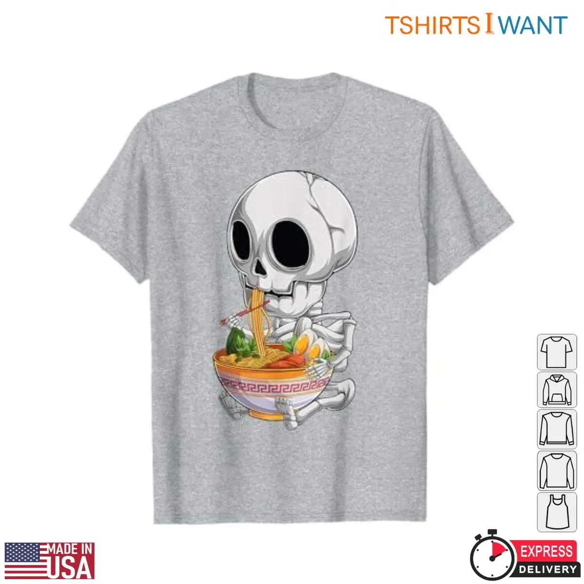 Ram Skull T Shirt Gothic Ramen Bowl Design 3 1.jpg