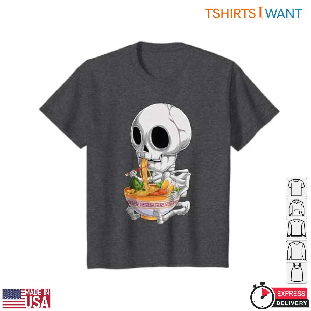Ram Skull T Shirt Gothic Ramen Bowl Design 5 1.jpg