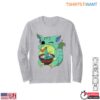 Ramen Cat Blue Monster Noodles T Shirt 1 1.jpg