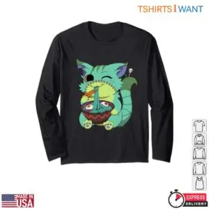 Ramen Cat Blue Monster Noodles T-Shirt 9 Ramen Cat Blue Monster Noodles T Shirt 5 1.jpg