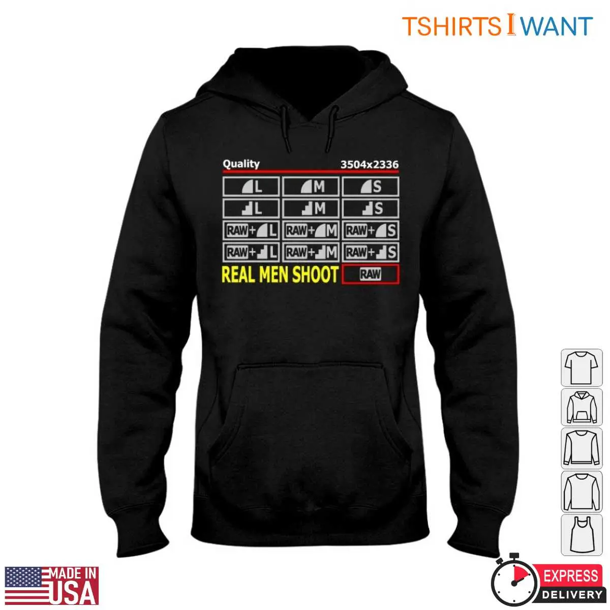 Raw Photography T Shirt Real Men Shoot RAW 4 1.jpg