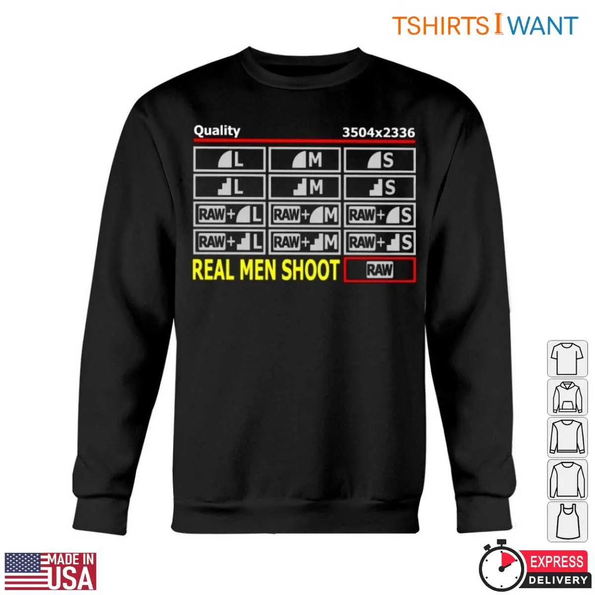 Raw Photography T Shirt Real Men Shoot RAW 6 1.jpg