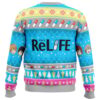 ReLIFE Manga Being Rivals Ugly Christmas Sweater 1 1.jpg