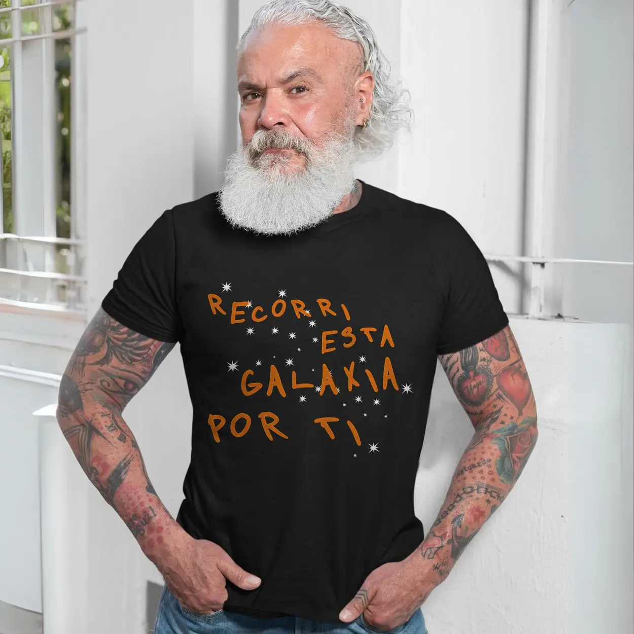 Recorri Esta Galaxia Por Ti Spanish Galaxy Love T Shirt 7 1.jpg