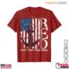 Red Friday Military T-Shirt - Memorial Day Veterans Family 4th Of July with Patriotic American Flag & Anchor Design 14 Red Friday Military Memorial Day Patriotic Flag Design 1 1.jpg
