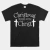 Religious Christmas Shirt - Christmas Begins With Christ Xmas Design 13 Religious Christmas Shirt Christ Centered Design 1 1.jpg