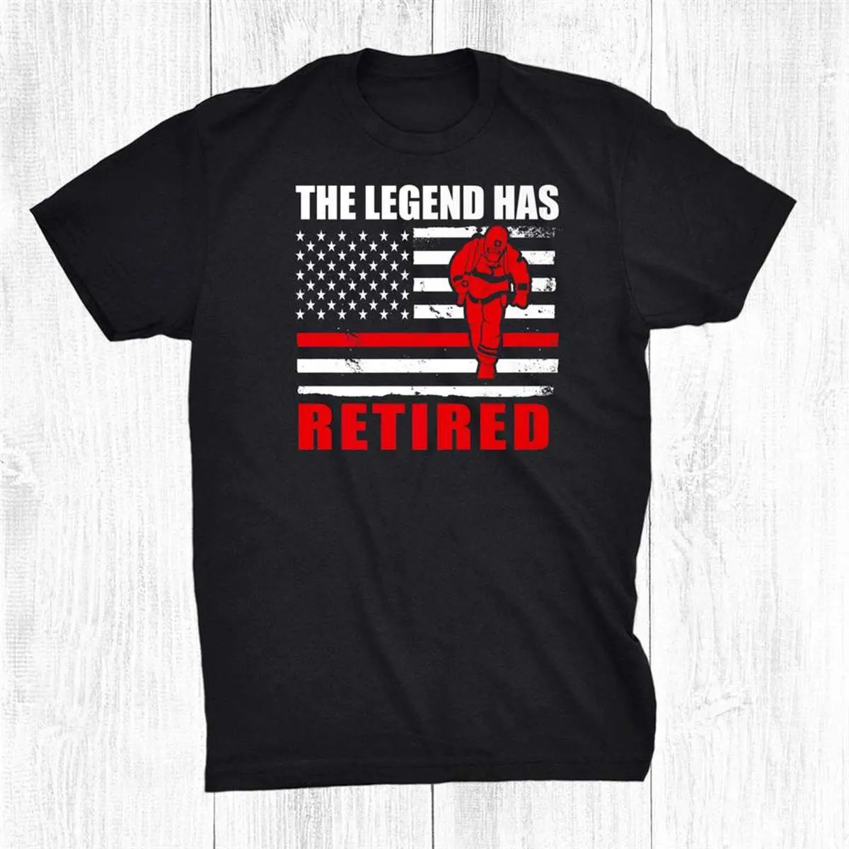 Retired Firefighting Veteran Shirt 8 Retired Firefighting Veteran Shirt