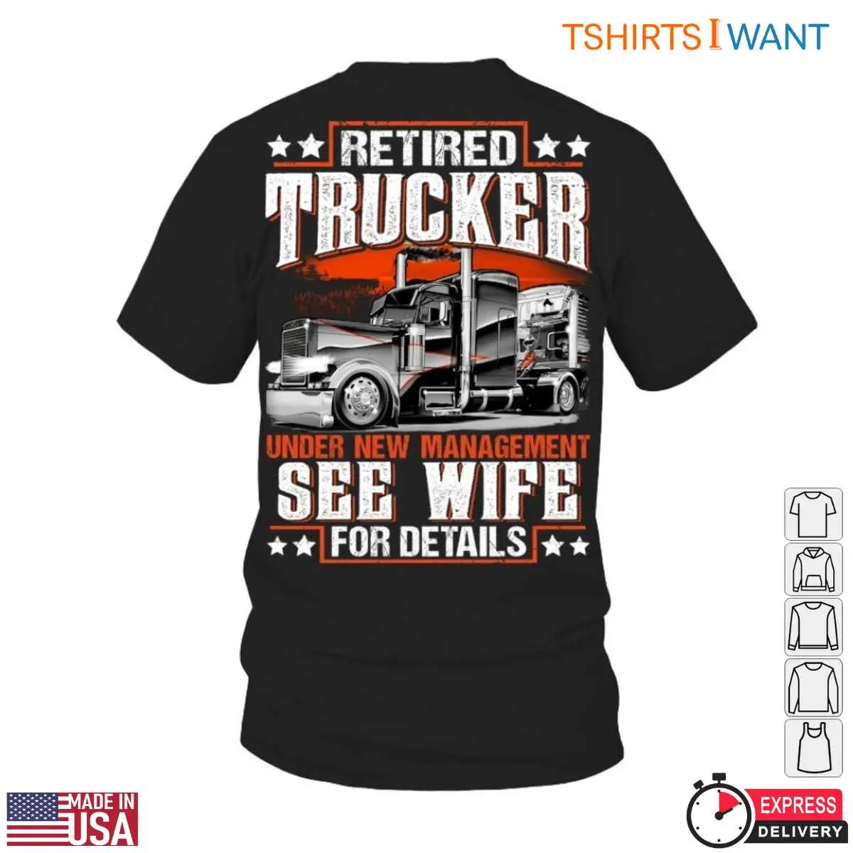 Retired Trucker New Management Wife Detail Shirt 1 Retired Trucker New Management Wife Detail Shirt 1 1.jpg