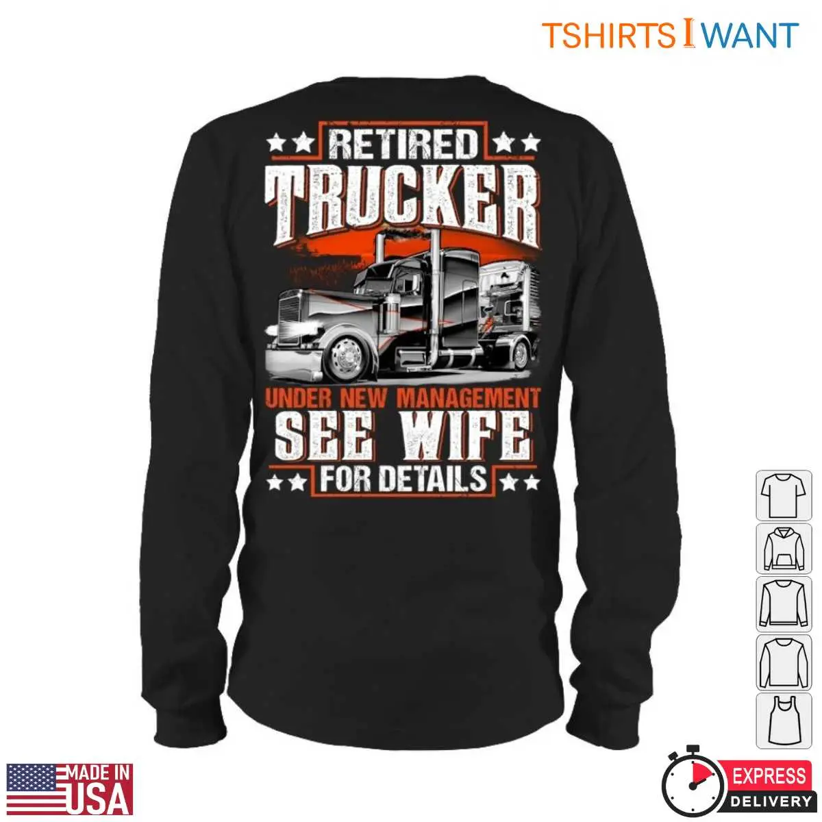 Retired Trucker New Management Wife Detail Shirt 5 Retired Trucker New Management Wife Detail Shirt 5 1.jpg