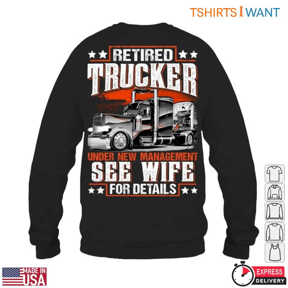 Retired Trucker New Management Wife Detail Shirt 6 Retired Trucker New Management Wife Detail Shirt 6 1.jpg
