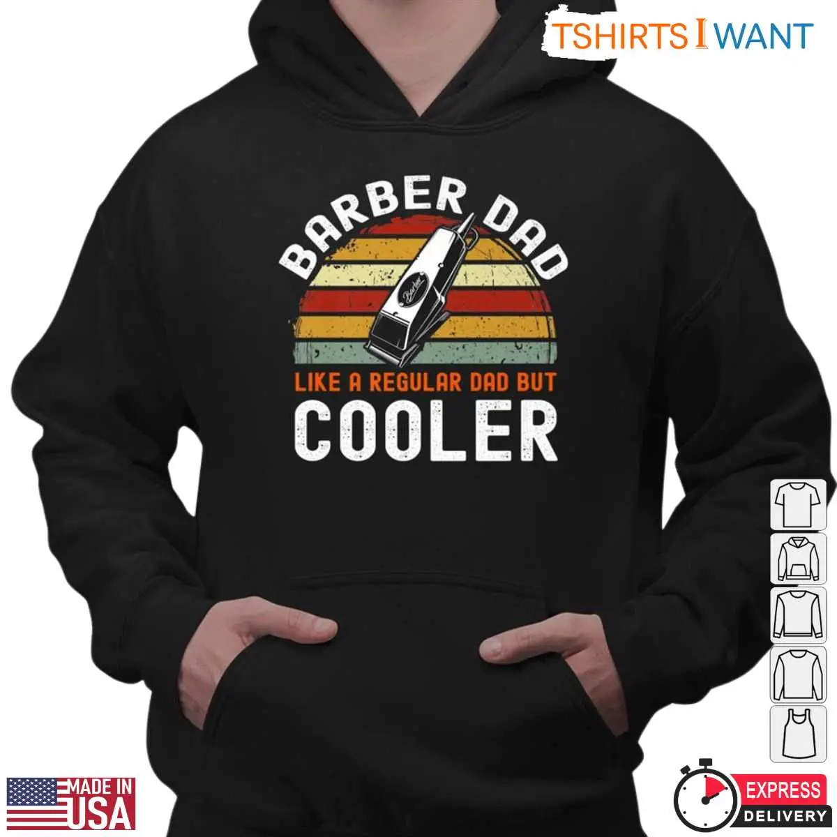 Retro Barber Dad Cooler Barber Life T Shirt 2 1.jpg
