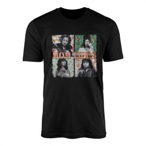 Retro Funny Mom Vibes T shirt E28093 Vintage Aesthetic Graphic Tee 1.jpg