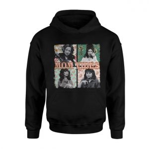 Retro Funny Mom Vibes T shirt E28093 Vintage Aesthetic Graphic Tee 2.jpg