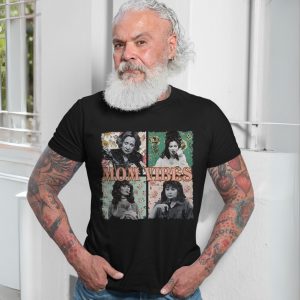 Retro Funny Mom Vibes T shirt E28093 Vintage Aesthetic Graphic Tee 7.jpg