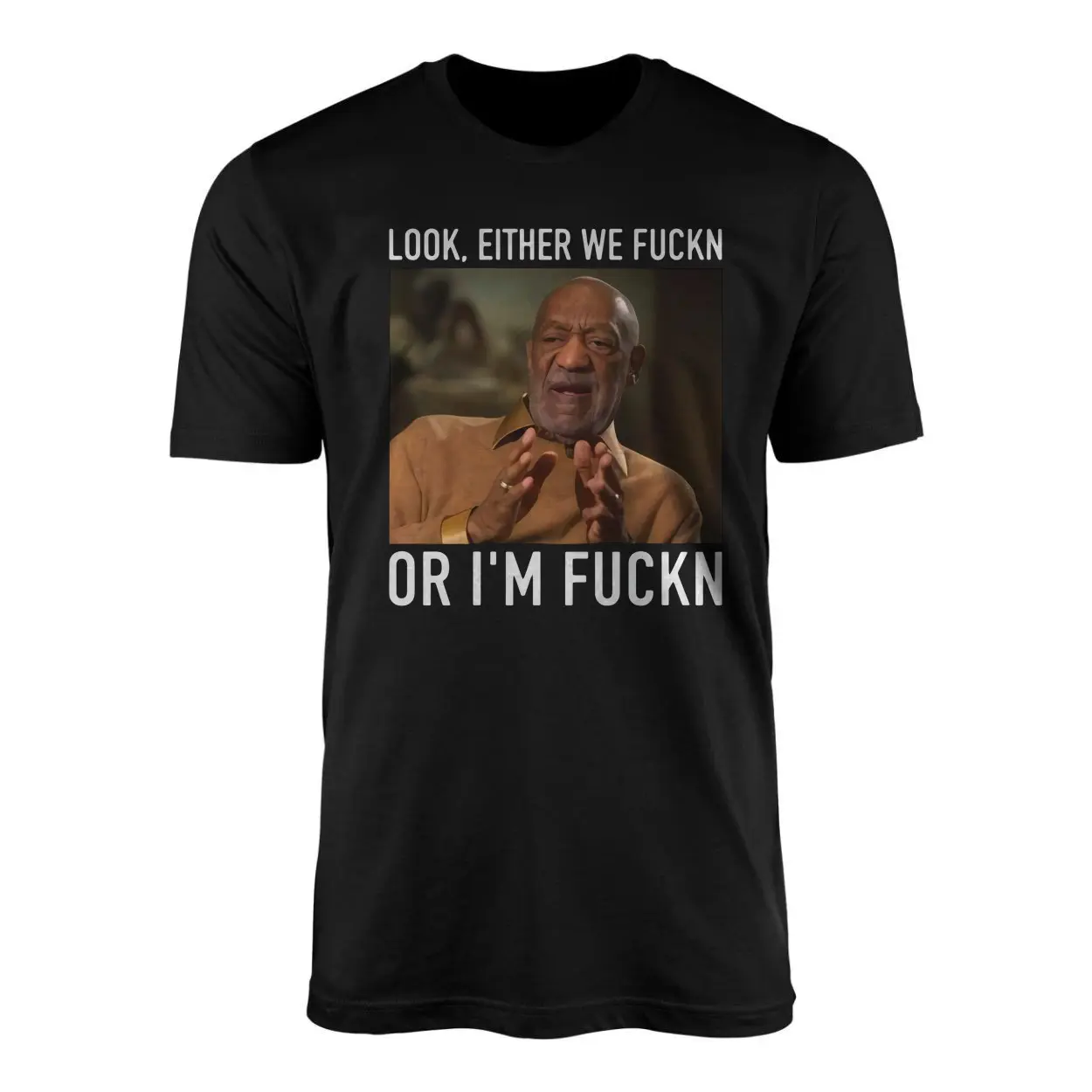 Retro Meme Style Tee E28093 Funny Face Expression T Shirt 1.jpg