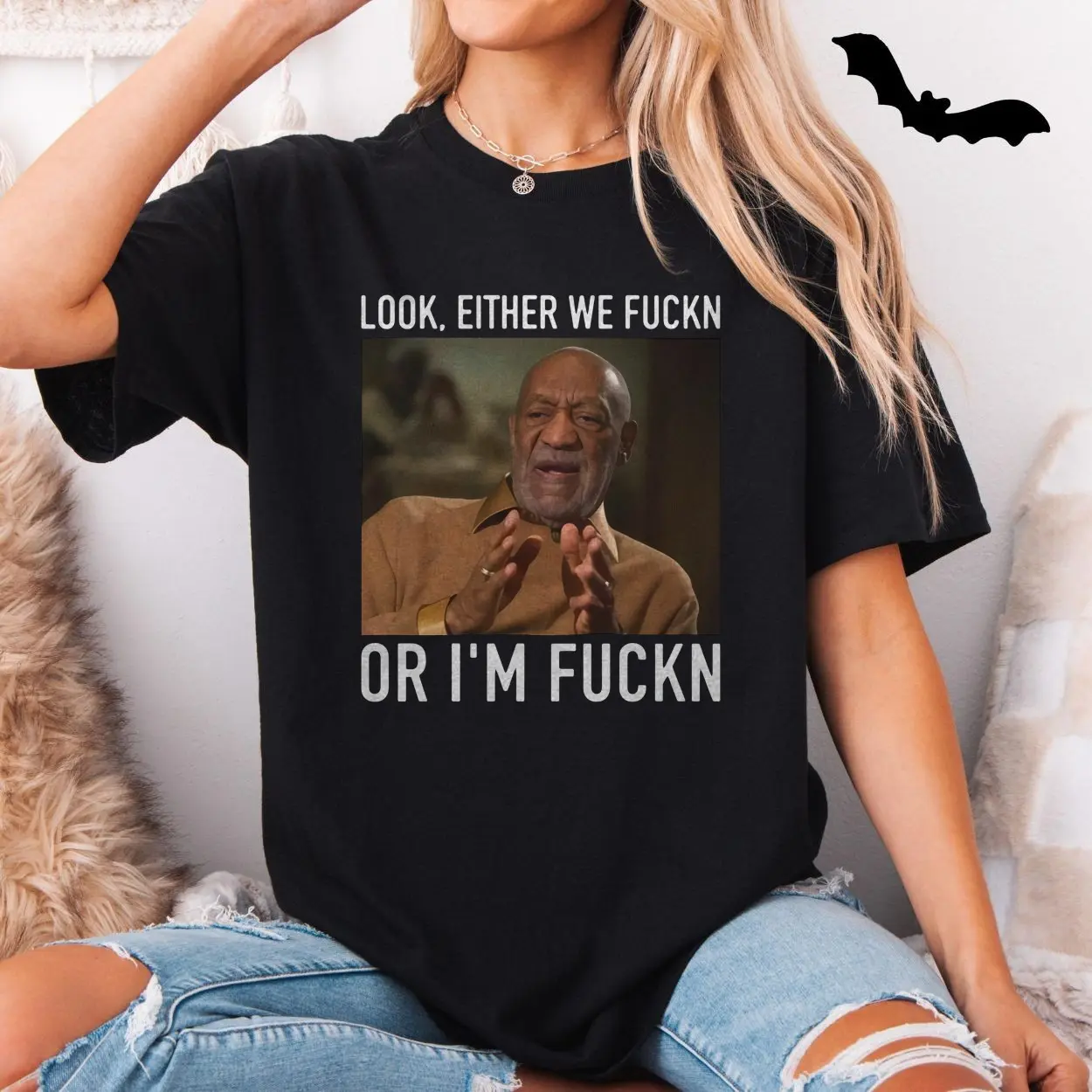 Retro Meme Style Tee E28093 Funny Face Expression T Shirt 5.jpg