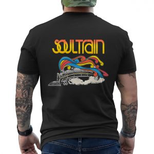 Retro Soul Train T Shirt E28093 Vintage Funky Train Graphic Tee 6.jpg