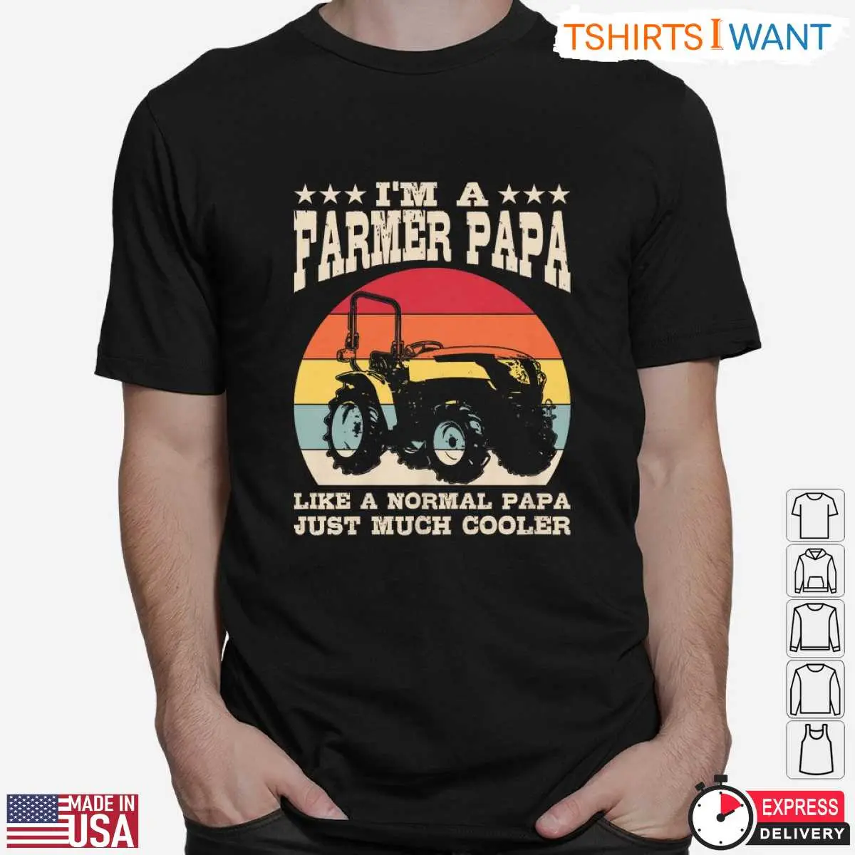 Retro Tractor Farmers Dad T Shirt 2 1.jpg