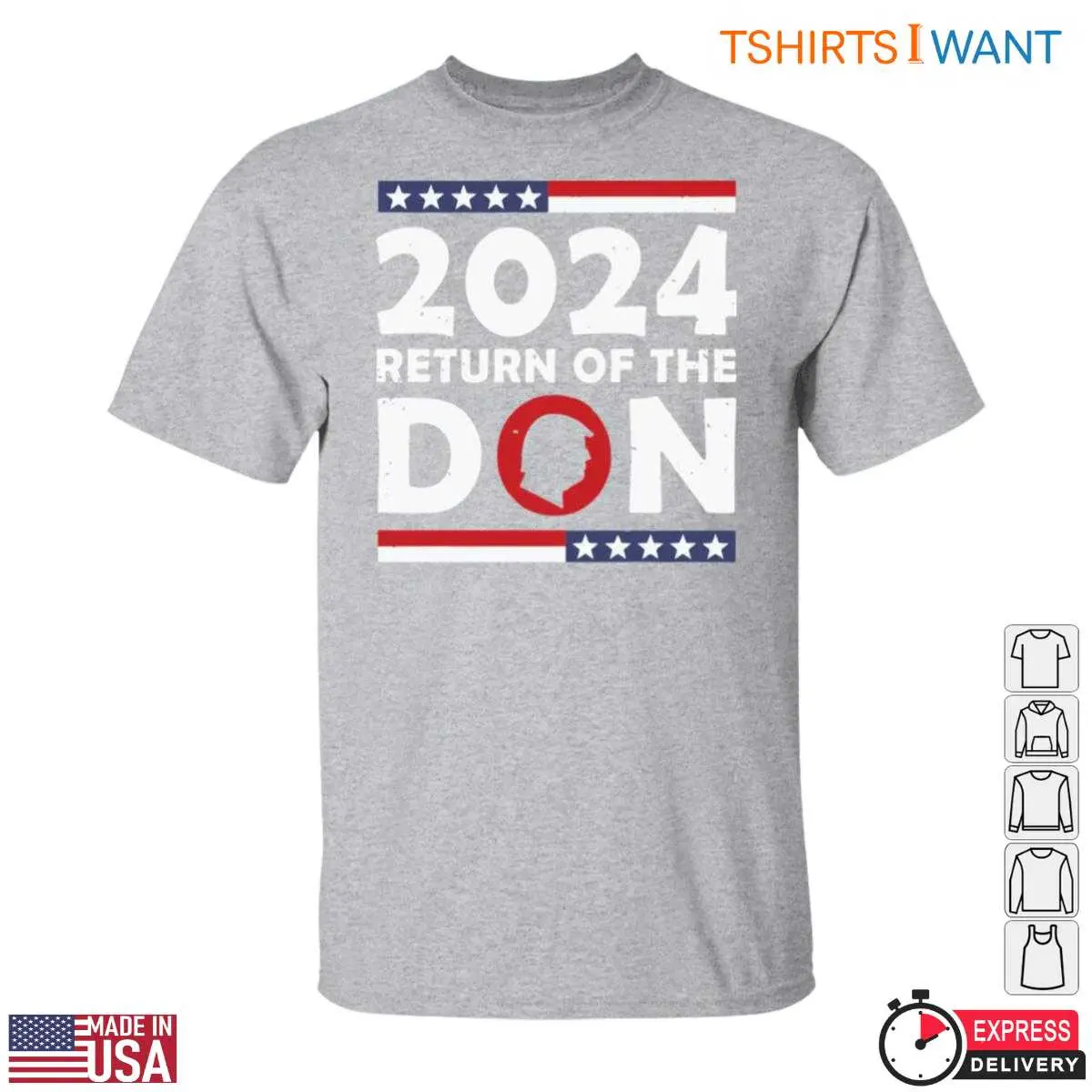 Return of the Don T Shirt Trump Comeback Election Tee 3 1.jpg