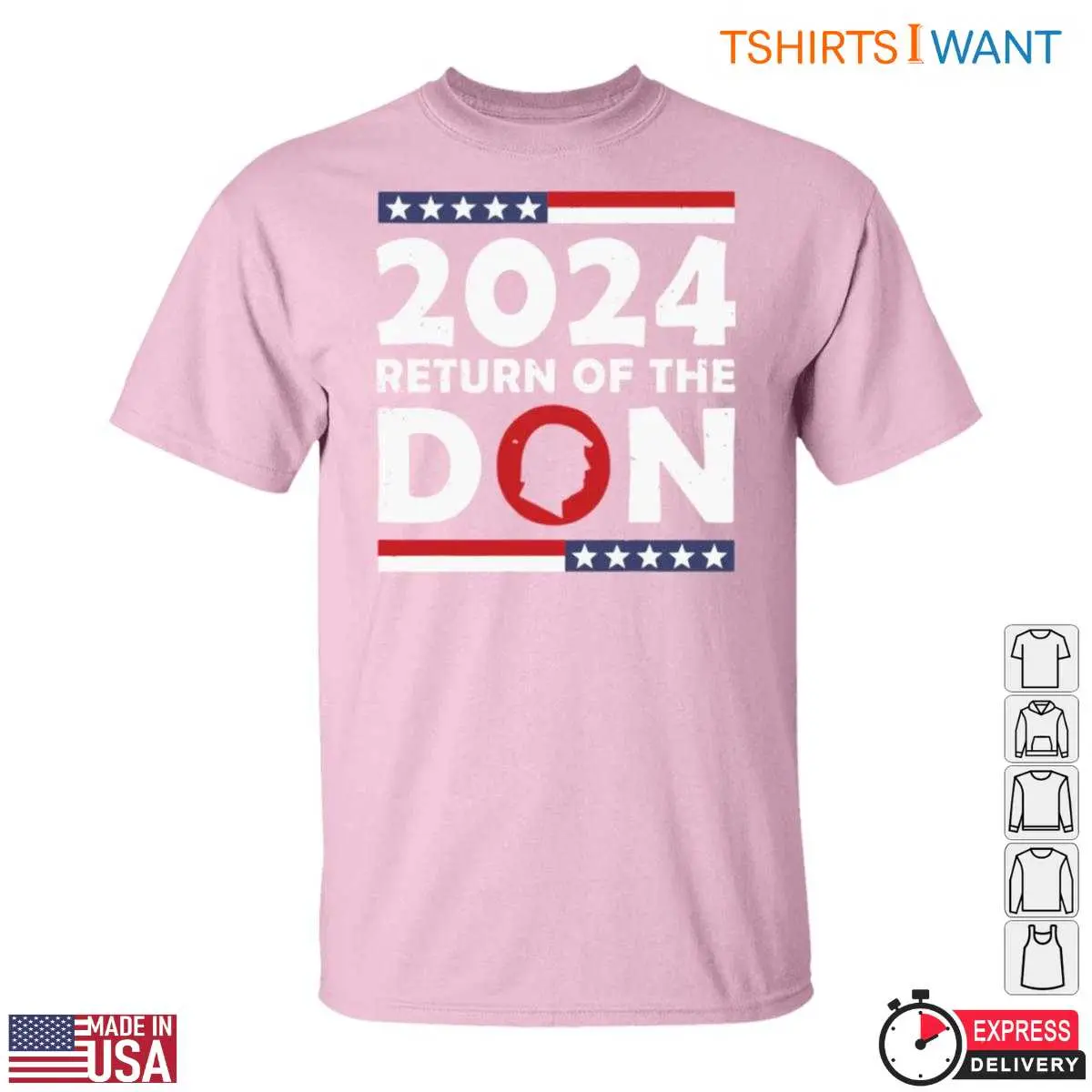 Return of the Don T Shirt Trump Comeback Election Tee 4 1.jpg
