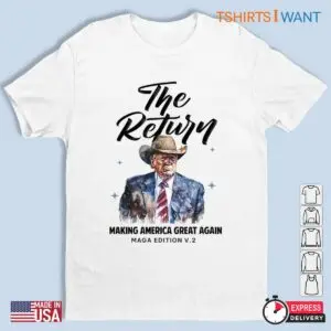Return of the Legend MAGA V2 Trump Election Apparel 1 1.jpg