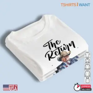 The Return of the Legend: MAGA Edition V2 Trump Election Apparel 9 Return of the Legend MAGA V2 Trump Election Apparel 4 1.jpg