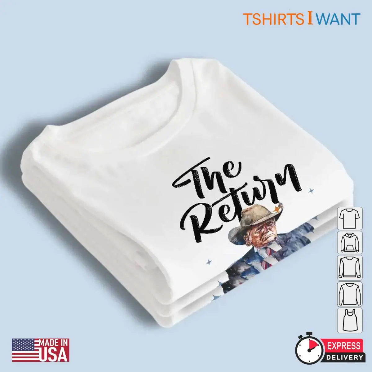 Return of the Legend MAGA V2 Trump Election Apparel 4 1.jpg