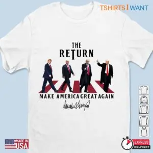 Return of the Legend: Take America Back Trump Election Apparel 7 Return of the Legend Take America Back Trump Apparel 2 1.jpg