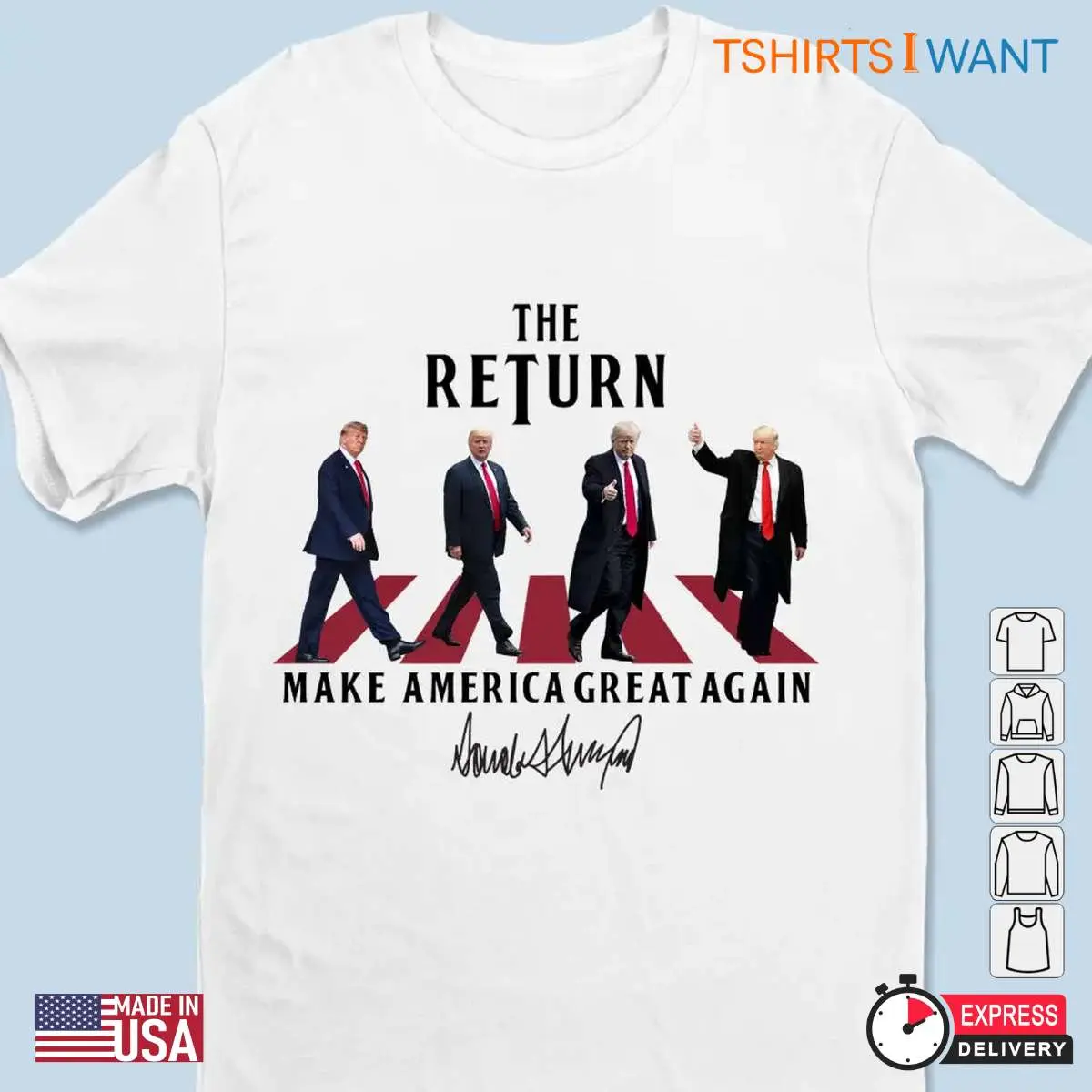 Return of the Legend: Take America Back Trump Election Apparel 2 Return of the Legend Take America Back Trump Apparel 2 1.jpg
