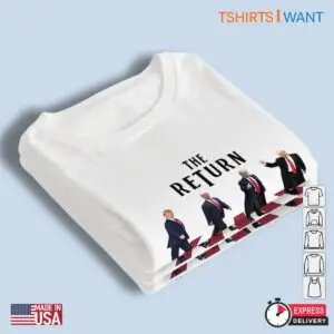Return of the Legend: Take America Back Trump Election Apparel 9 Return of the Legend Take America Back Trump Apparel 4 1.jpg