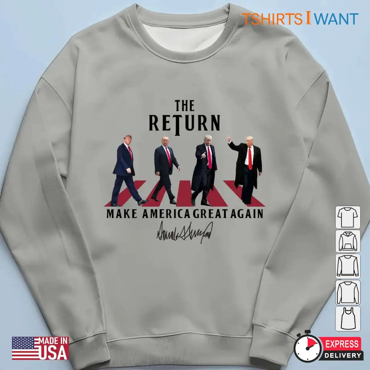 Return of the Legend: Take America Back Trump Election Apparel 6 Return of the Legend Take America Back Trump Apparel 6 1.jpg