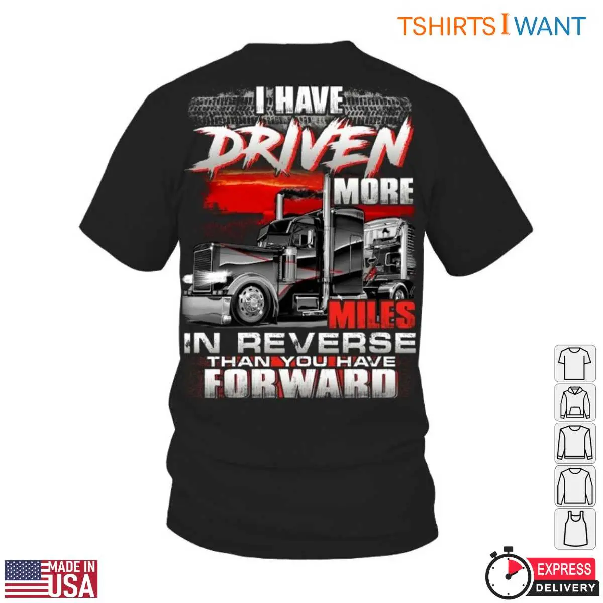Reverse Driving Experience Graphic Trucker T Shirt 1 1.jpg