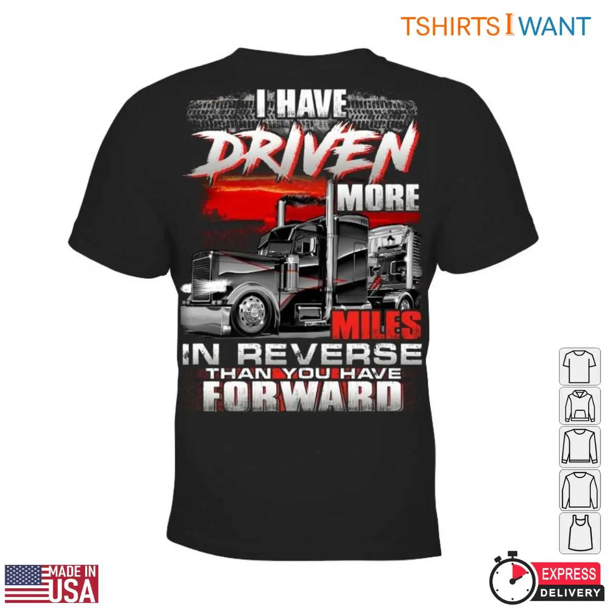 Reverse Driving Experience Graphic Trucker T Shirt 2 1.jpg