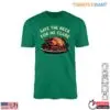 Roast Turkey T-Shirt - 'Save the Neck for Me, Clark' Festive Design 12 Roast Turkey T Shirt Save the Neck for Me Clark Design 1 1.jpg