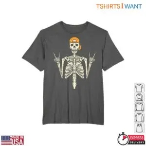 Rocker Skeleton Skater Skull Cap T-Shirt 9 Rocker Skeleton Skater Skull Cap T Shirt 2 1.jpg