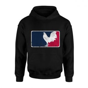 Rooster MLB Parody Farm Animal Distressed T Shirt 2 1.jpg
