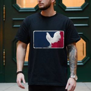 Rooster MLB Parody Farm Animal Distressed T Shirt 4 1.jpg