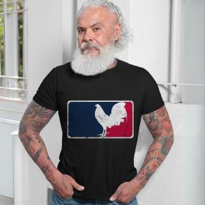 Rooster MLB Parody Farm Animal Distressed T Shirt 7 1.jpg