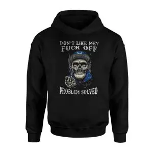 Rude Skeleton Middle Finger Tee – Savage Attitude Problem Solved Shirt 8 Rude Skeleton Middle Finger Tee E28093 Savage Attitude Problem Solved Shirt 2.jpg