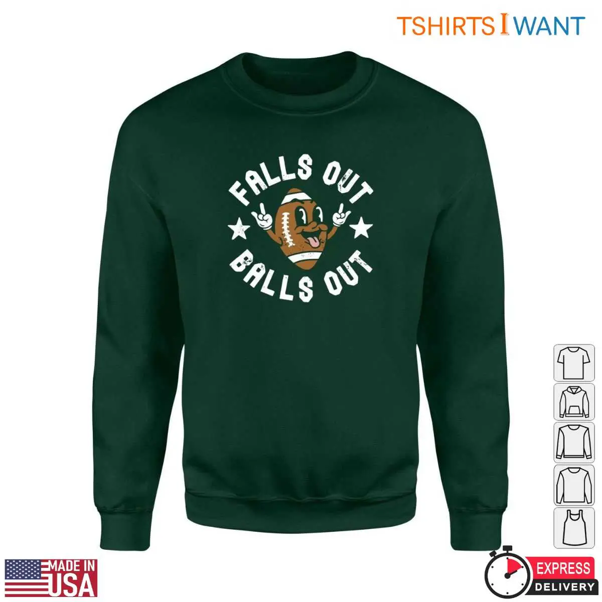 Rugby Ball T Shirt Funny Sports Humor Tee 3 1.jpg