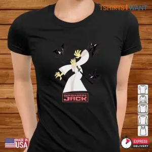 Samurai Jack Halloween Costume: Adult Swim Samurai Jack Bats Halloween Shirt 6 Samurai Jack Halloween Costume Samurai Jack Bats Costume 3 1.jpg