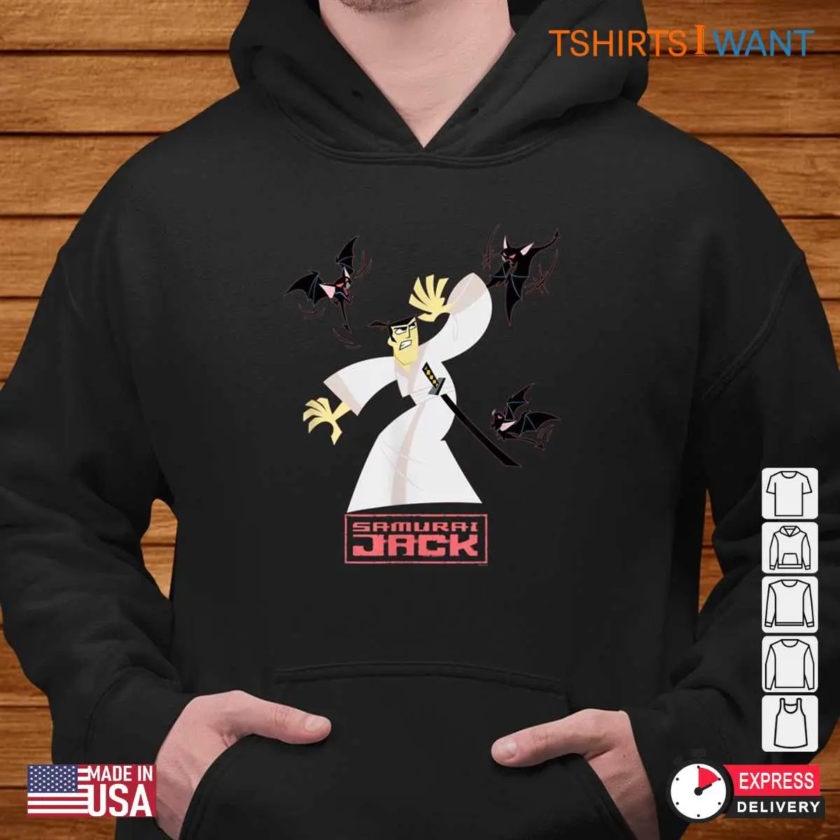 Samurai Jack Halloween Costume Samurai Jack Bats Costume 4 1.jpg