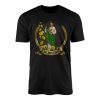 San Judas Tadeo T Shirt E28093 Religious Graphic Tee with Sunflowers 1.jpg
