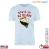 Santa Boat T-Shirt - Boats and Ho Ho Hos for Christmas Fun 13 Santa Boat T Shirt Boats and Holiday Fun for All 1 1.jpg