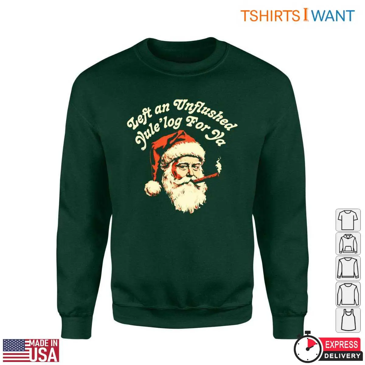 Santa Claus Jokes Santa Claus Jokes T Shirt Funny Holiday Humor 2 1.jpg