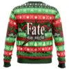 Santa Fate: "Santa Is On Leave" Christmas Sweater 7 Santa Fate Santa Is On Leave Christmas Sweater 1 1.jpg